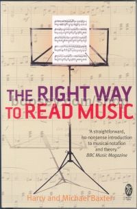 Right Way To Read Music (Paperback)