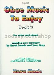 Oboe Music To Enjoy vol.2 (oboe & Piano) 