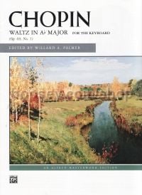 Waltz Op. 69 No.1 Ab Piano 