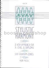 Stylistic Harmony Textbook