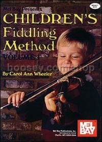 Children's Fiddling Method vol.1 