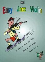 Easy Jazz Violin