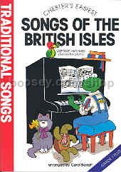 Chester's Easiest Songs of The British Isles for piano solo