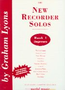New Recorder Solos Book 1 (Beginners)
