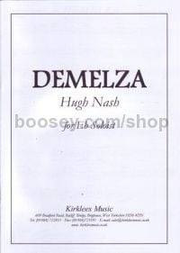 Demelza (Eb Soloist/piano)