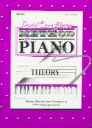 Method For Piano Theory Level 3 