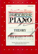 Method For Piano Theory Level 4 