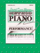 Method For Piano Performance Primer