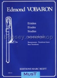 Studies (24) Bass Trombone 