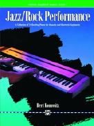 Alfred Basic Piano Jazz/Rock Performance Level 1