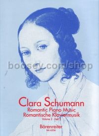 Romantic Piano Music Book 2