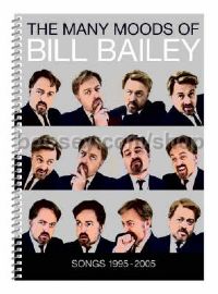 The Many Moods of Bill Bailey (Piano, Voice & Guitar)
