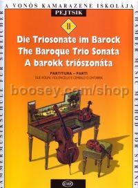 Baroque Trio Sonata