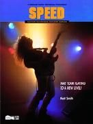 Guitar Technique Builder Speed (Book Only)