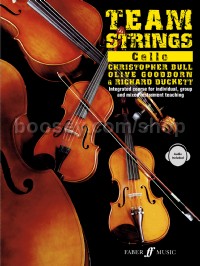 Team Strings Cello (+ CD)