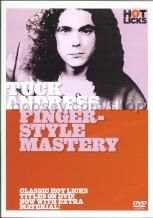 Fingerstyle Mastery DVD (Hot Licks series)