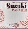 Suzuki Piano School Compact Disc vol.6 