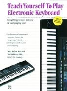 Teach Yourself To Play Electronic Keyboard