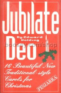 Jubilate Deo Holding Cassette Only 