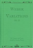 Variations For Clarinet 