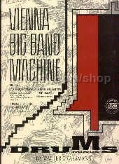 Vienna Big Band Machine (Book & CD)