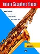 Yamaha Saxophone Student Book Only 