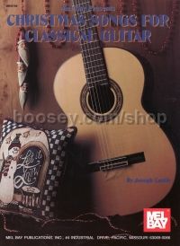 Christmas Songs For Classical Guitar
