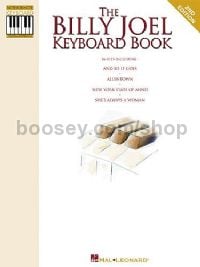 Billy Joel Keyboard Book