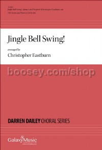 Jingle Bell Swing! (SA Choral Score)