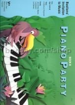 Piano Party Book B