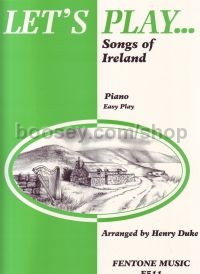 Lets Play Songs Of Ireland