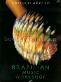 Brazilian Music Workshop (Book & CD)