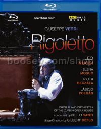 Rigoletto (Arthaus Blu-Ray Disc)