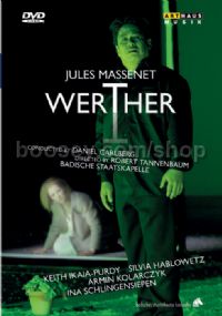 Werther (Arthaus DVD)
