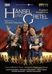 Haensel & Gretel (Arthaus DVD)