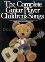 Complete Guitar Player Childrens Songs