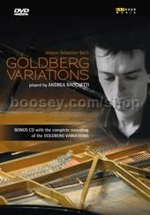 Goldberg Variations BWV 988 (Bacchetti) NTSC Arthaus DVD)