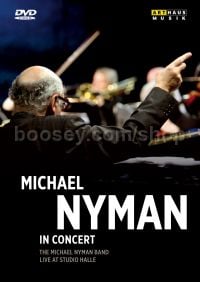 Nyman In Concert (Arthaus DVD)