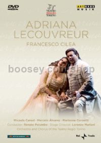 Adriana Lecouvreur (Arthaus DVD)