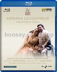 Adriana Lecouvreur (Arthaus Blu-Ray Disc)
