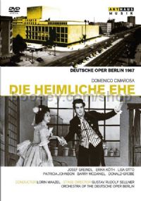 Die Heimliche Ehe (Arthaus Musik DVD)