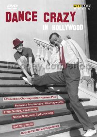 Dance Crazy In Hollywood (Arthaus DVD)