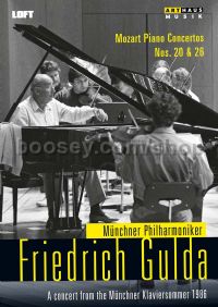 Piano Concertos (Arthaus DVD)