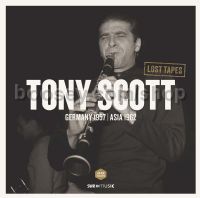 Tony Scott -Germany 1957 (Arthaus LP)