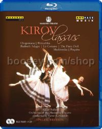 Kirov Classics (Arthaus Blu-Ray & CD)