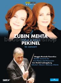 Guher/Suher Pekinel Concert (Arthaus DVD)