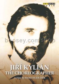 Jiri Kylian - Choreographer (Arthaus DVD)