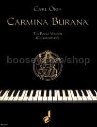 Carmina Burana Piano Version