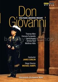 Don Giovanni (Arthaus DVD)