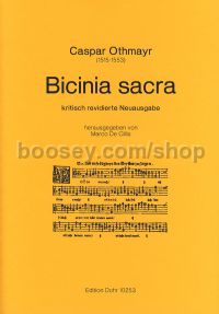 Bicinia Sacra - 2 voices